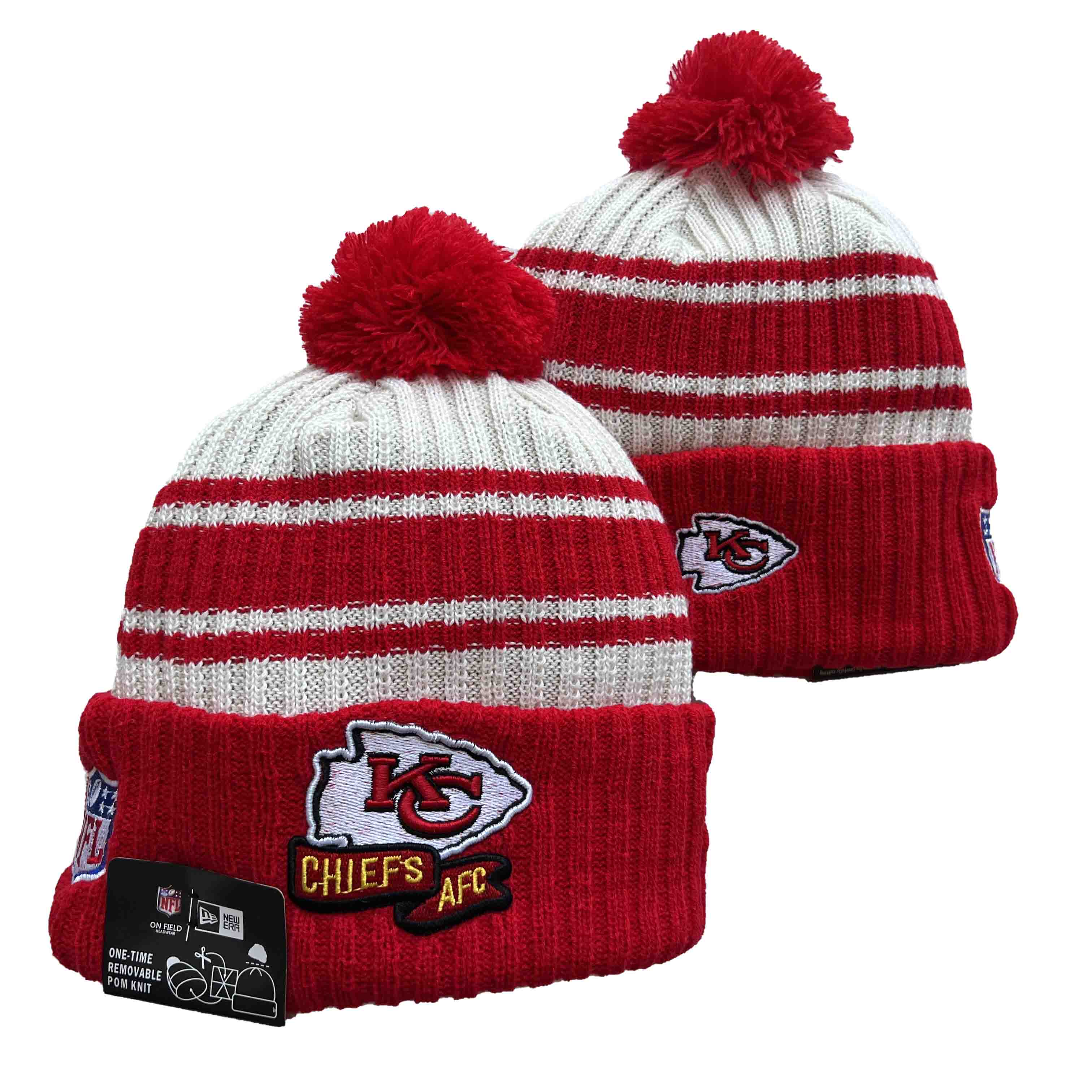 Kansas City Chiefs 2025 Stitched Knit Hats 009